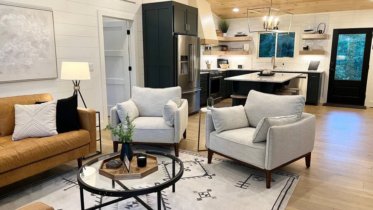 Photo of Livingroom in Blue Ridge