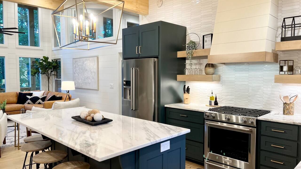 Photo of Kitchen in Blue Ridge