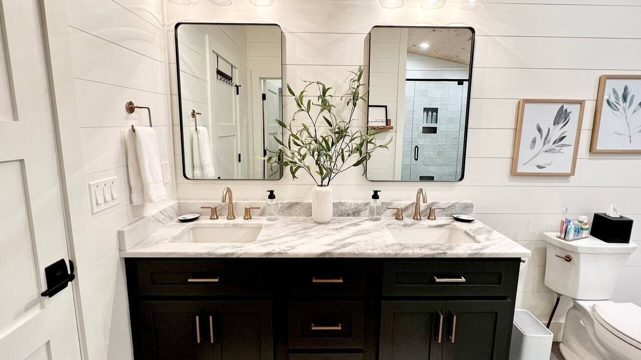 Photo of Bathroom in Blue Ridge