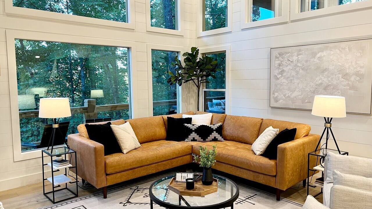 Photo of Livingroom in Blue Ridge