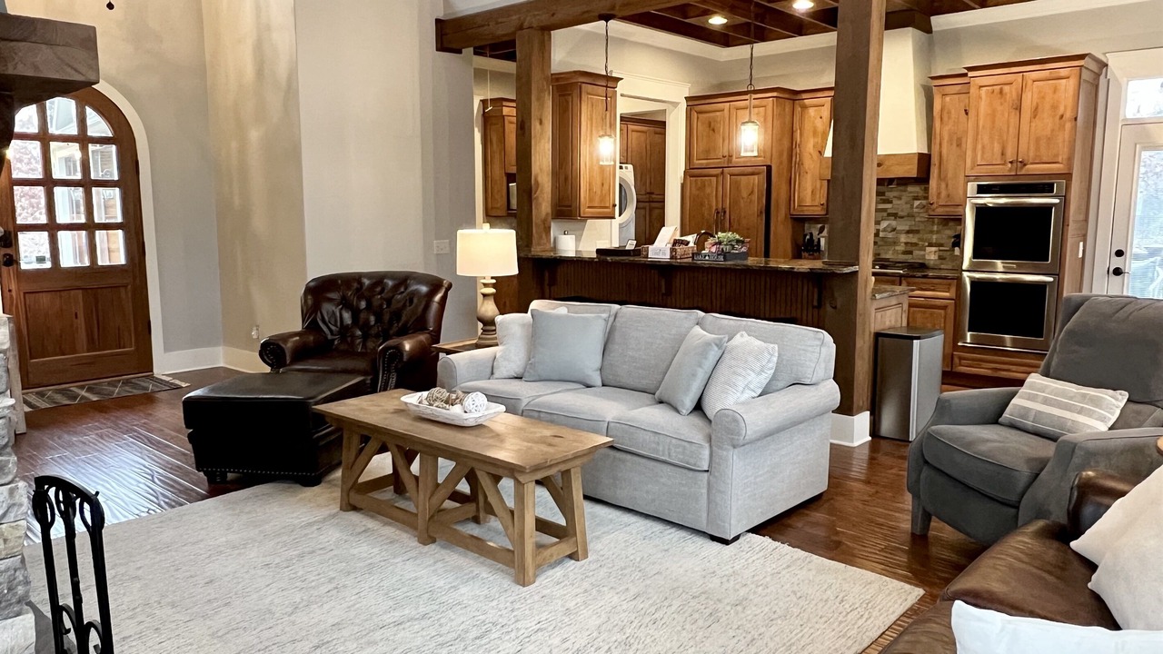 Photo of Livingroom in Spring City