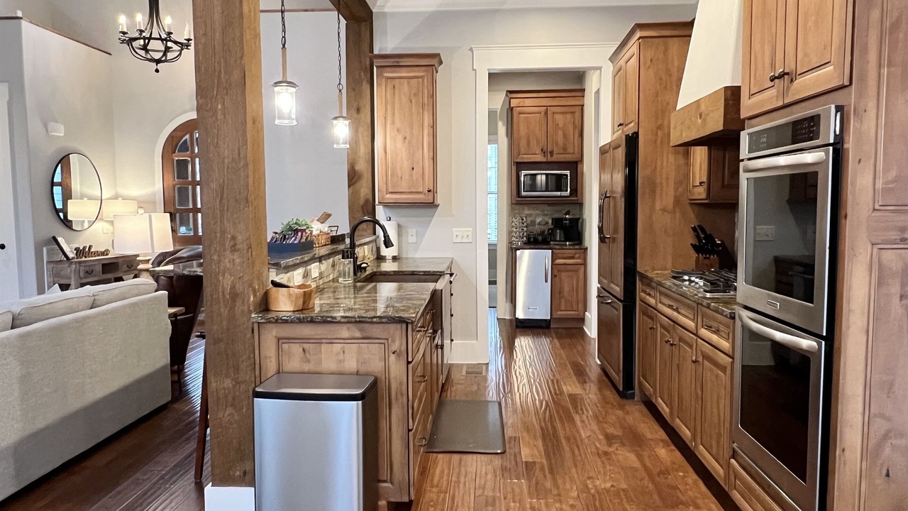 Photo of Kitchen in Spring City
