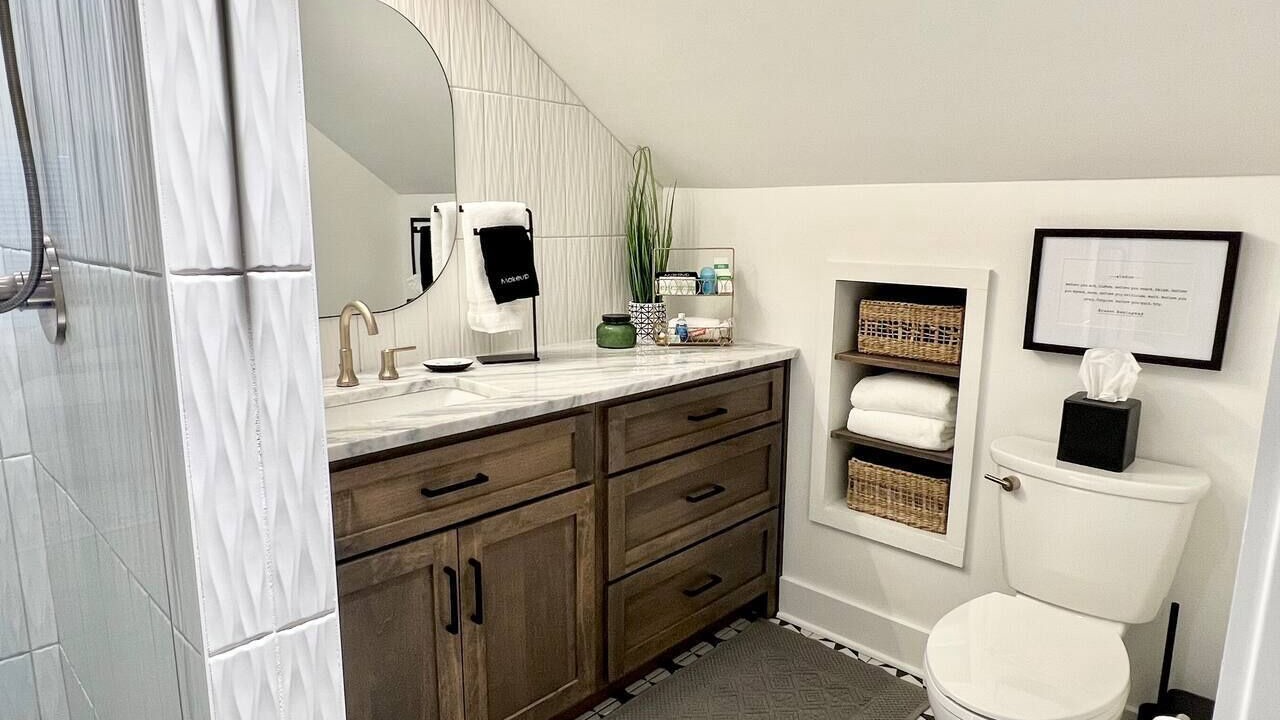 Photo of Bathroom in North Chattanooga