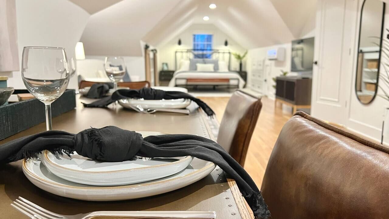 Photo of Bedroom in North Chattanooga