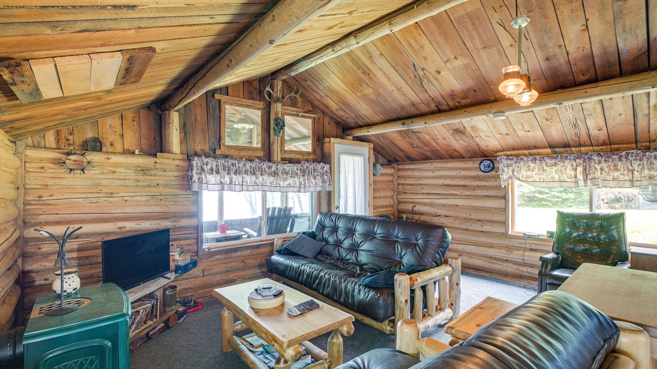 Photo of Bedroom in Island Falls