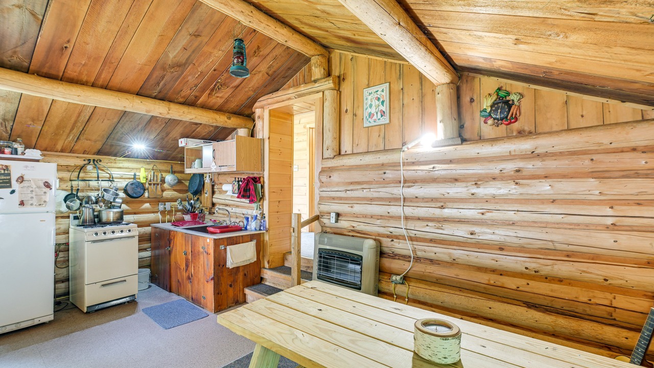 Photo of Kitchen in Island Falls