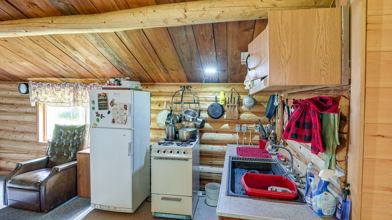 Photo of Kitchen in Island Falls