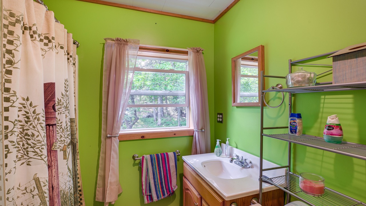 Photo of Bathroom in Island Falls