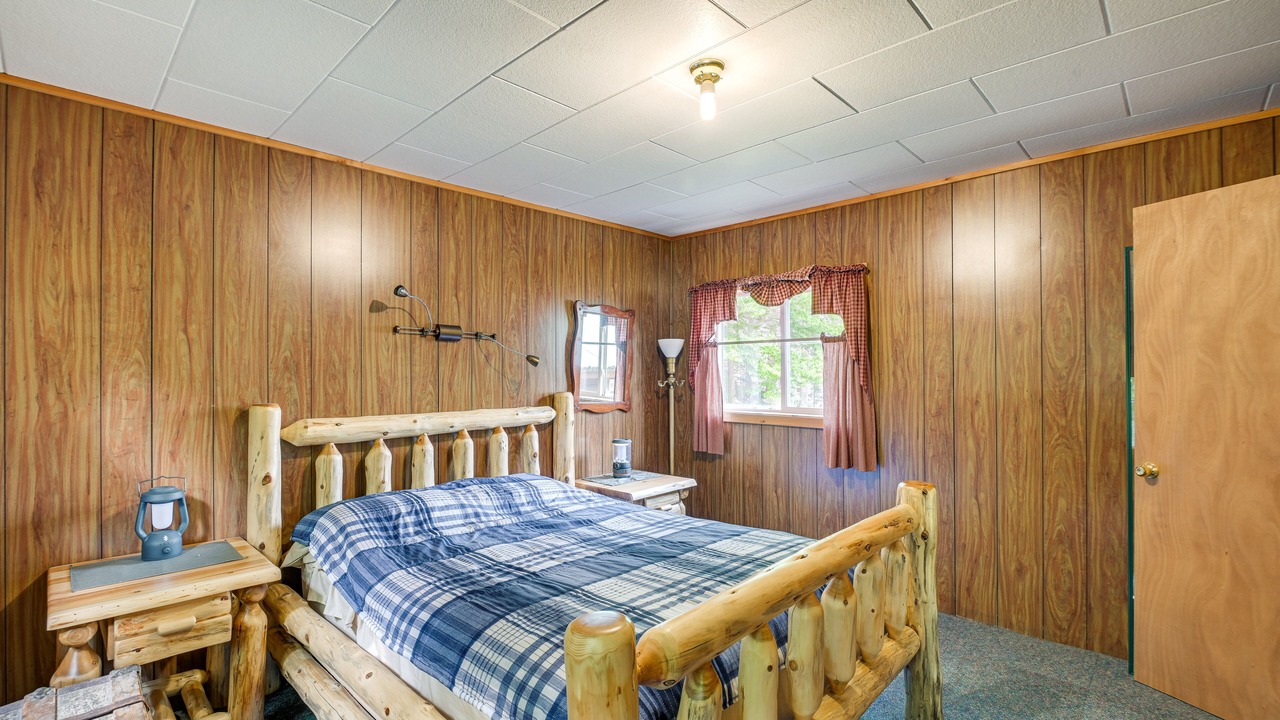 Photo of Bedroom in Island Falls