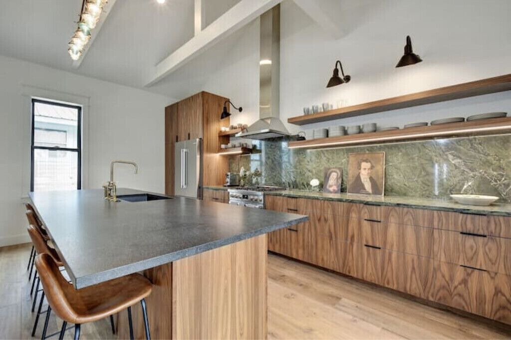 Photo of Kitchen in MLK