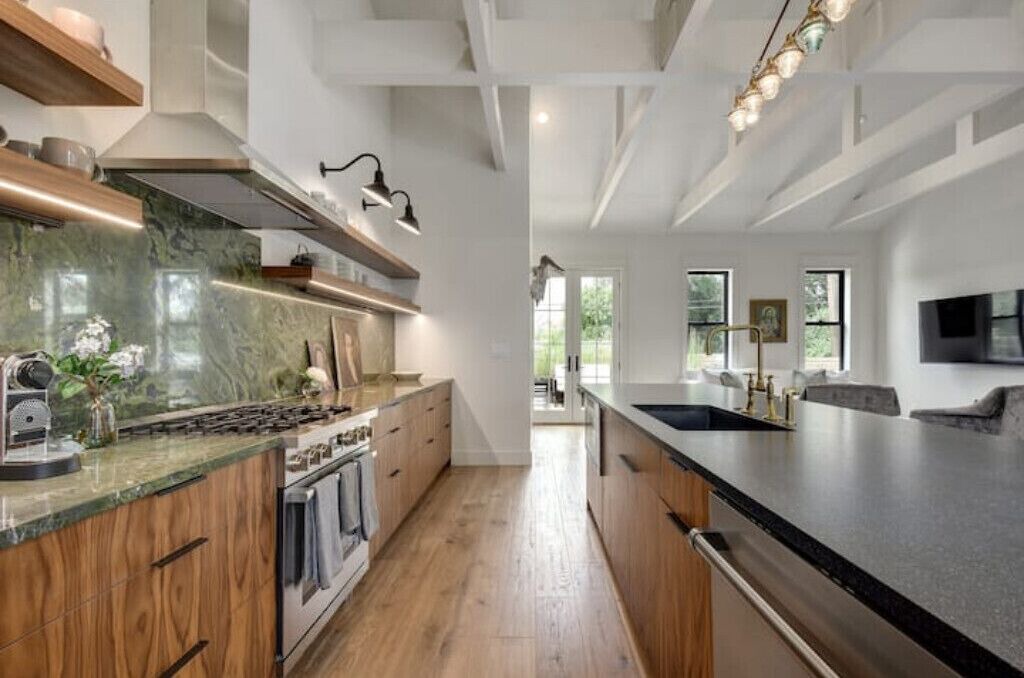 Photo of Kitchen in MLK
