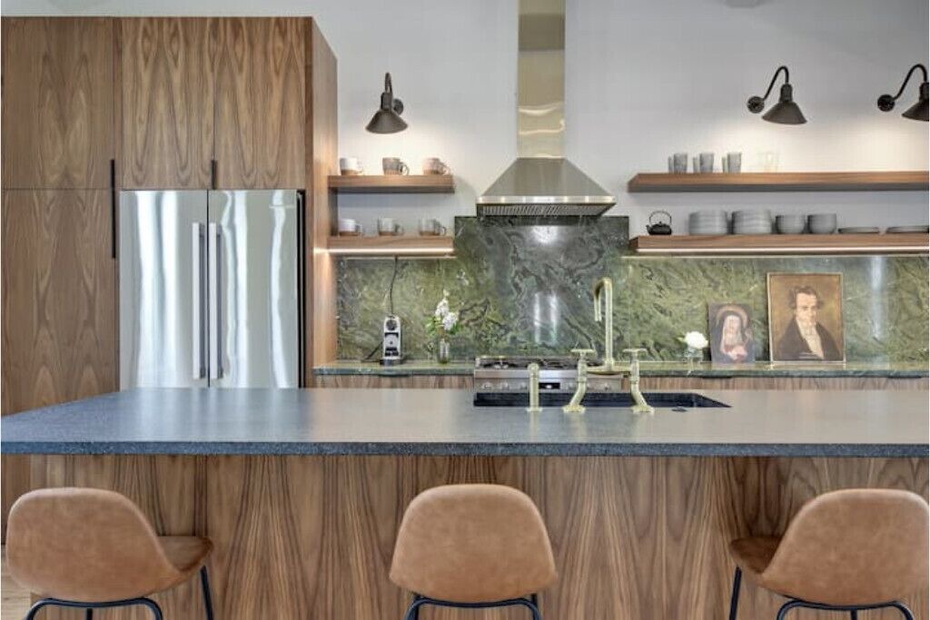 Photo of Kitchen in MLK
