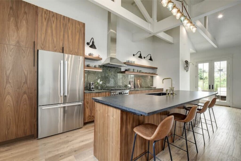 Photo of Kitchen in MLK