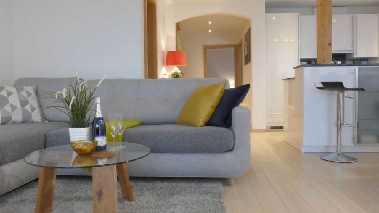 Photo of Livingroom in Wengen