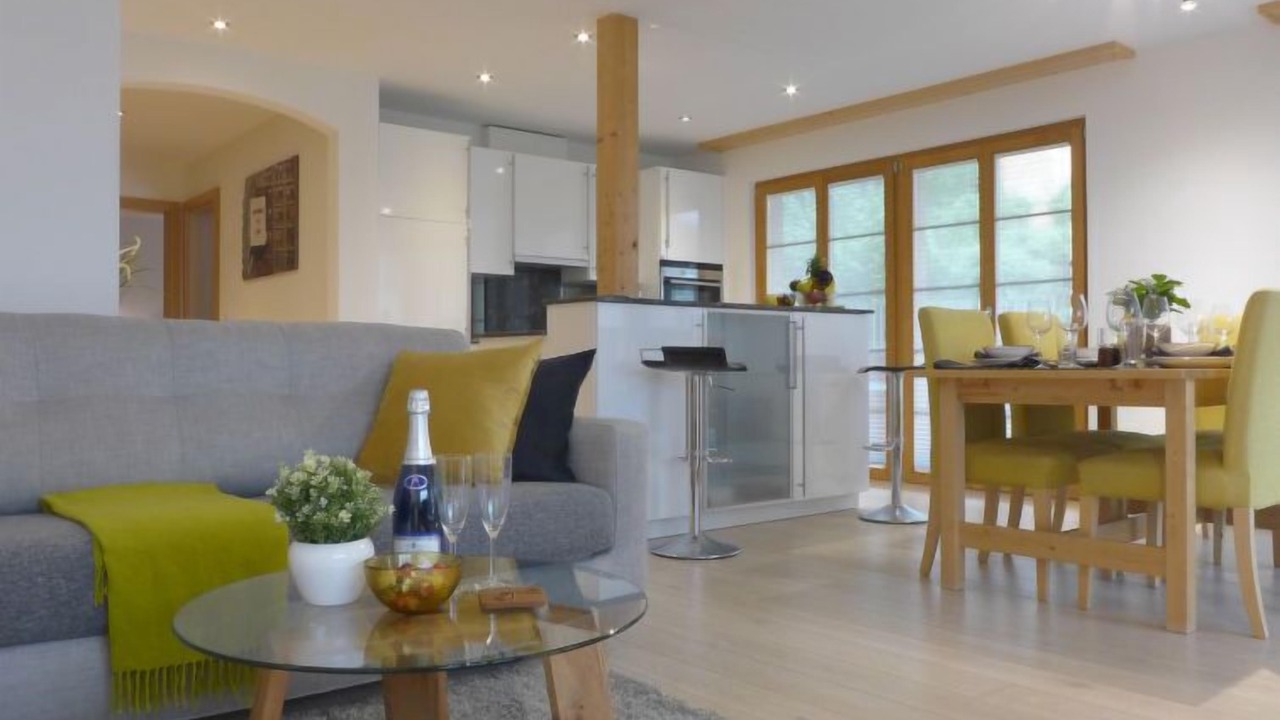 Photo of Livingroom in Wengen