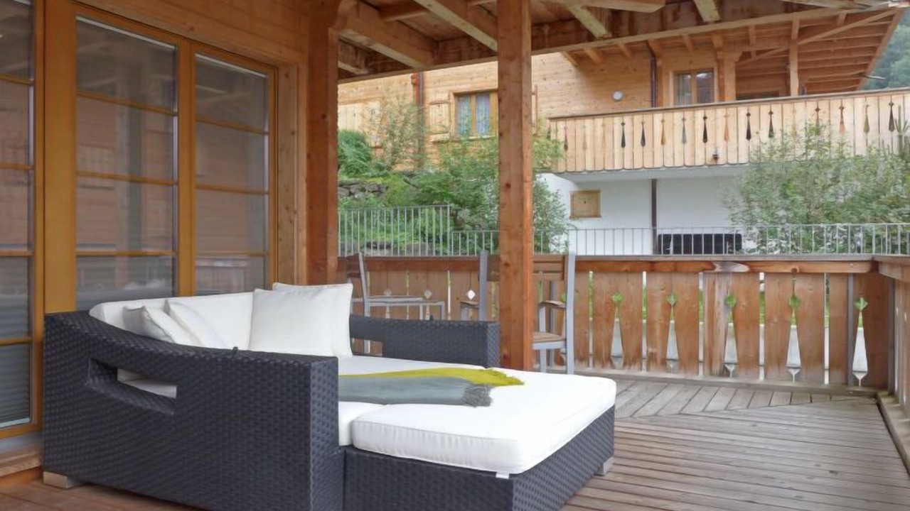 Photo of Bedroom in Wengen