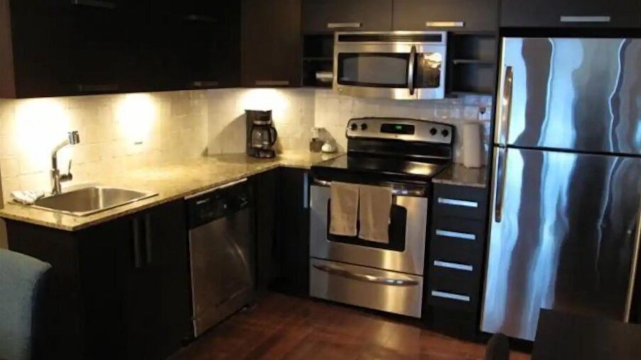 Photo of Kitchen in International District