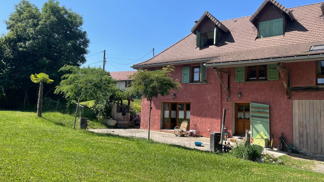 Photo of Outdoor in La Bridoire