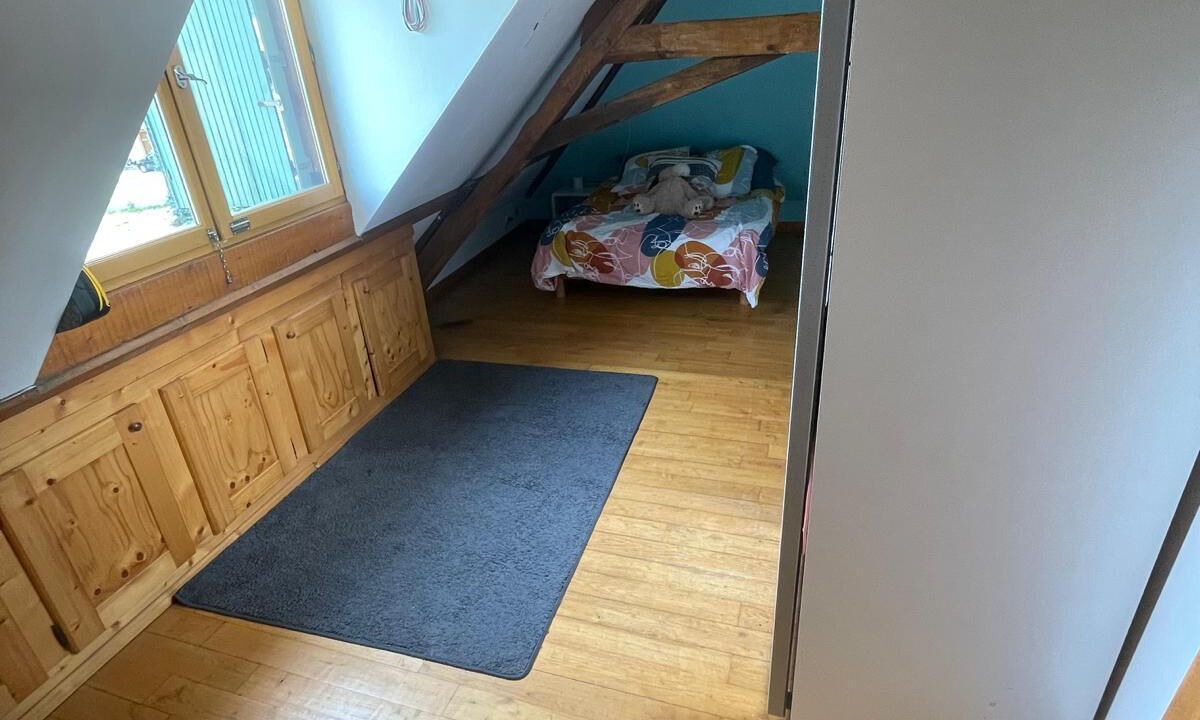 Photo of Bedroom in La Bridoire