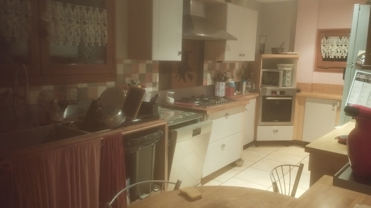 Photo of Kitchen in La Bridoire
