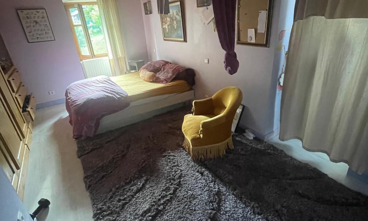 Photo of Bedroom in La Bridoire