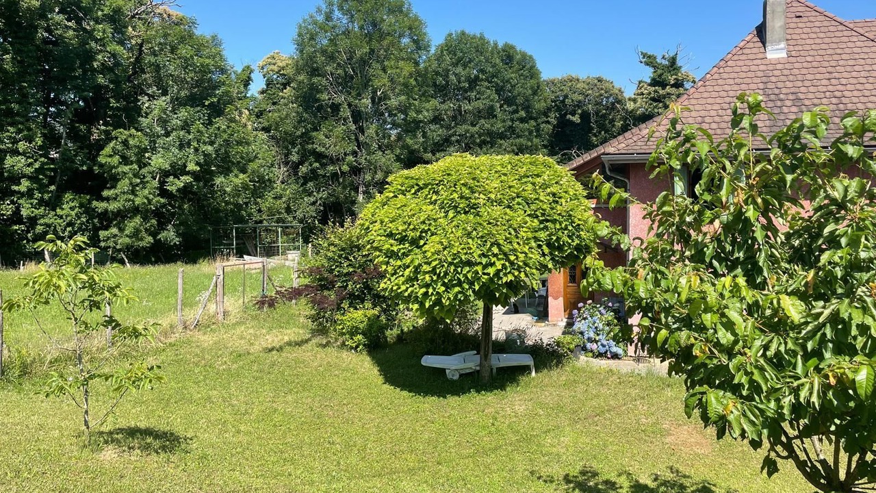 Photo of Outdoor in La Bridoire