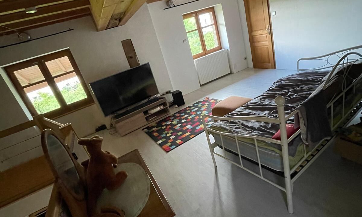 Photo of Livingroom in La Bridoire