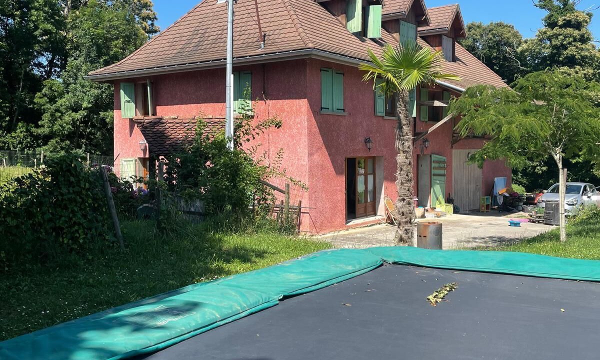 Photo of Outdoor in La Bridoire