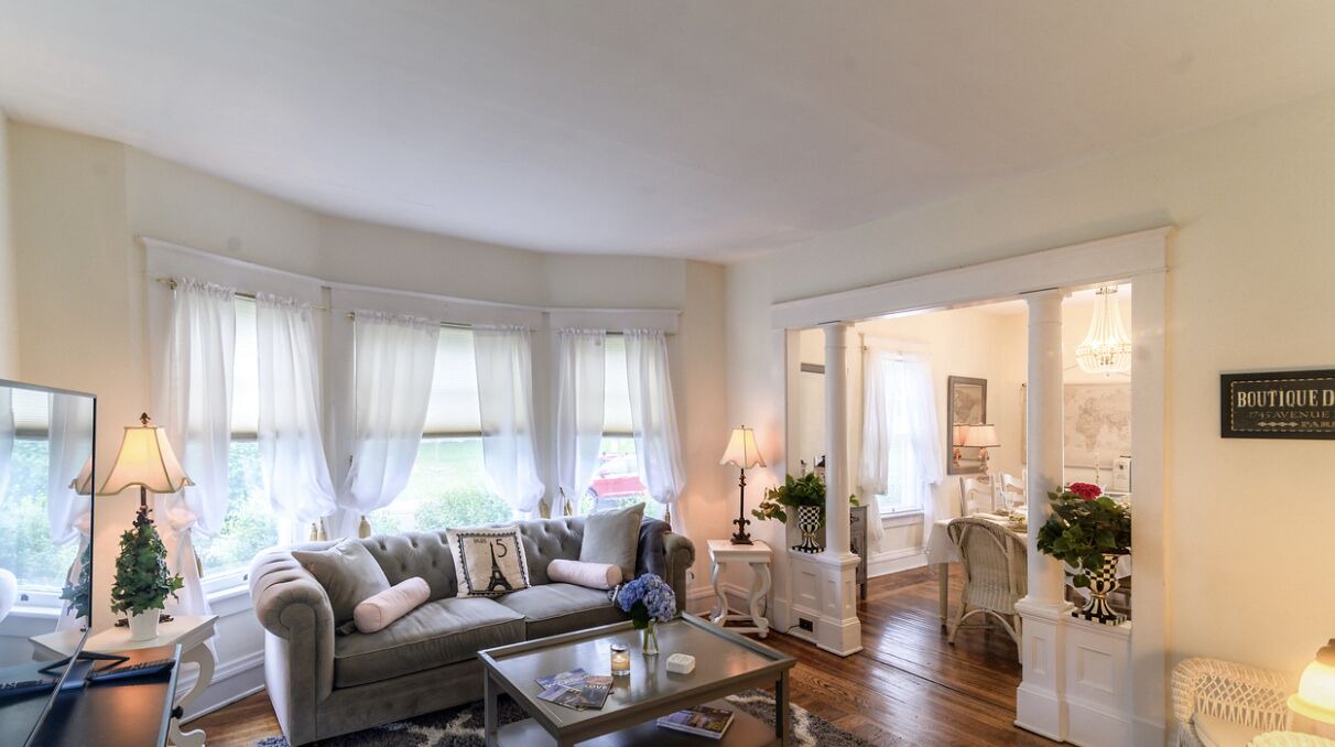 Photo of Livingroom in Geneva