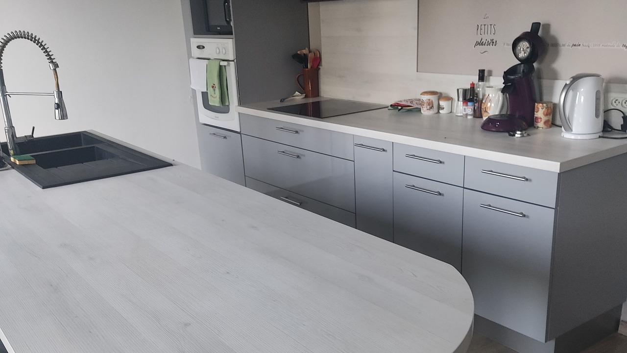 Photo of Kitchen in Craponne-sur-Arzon