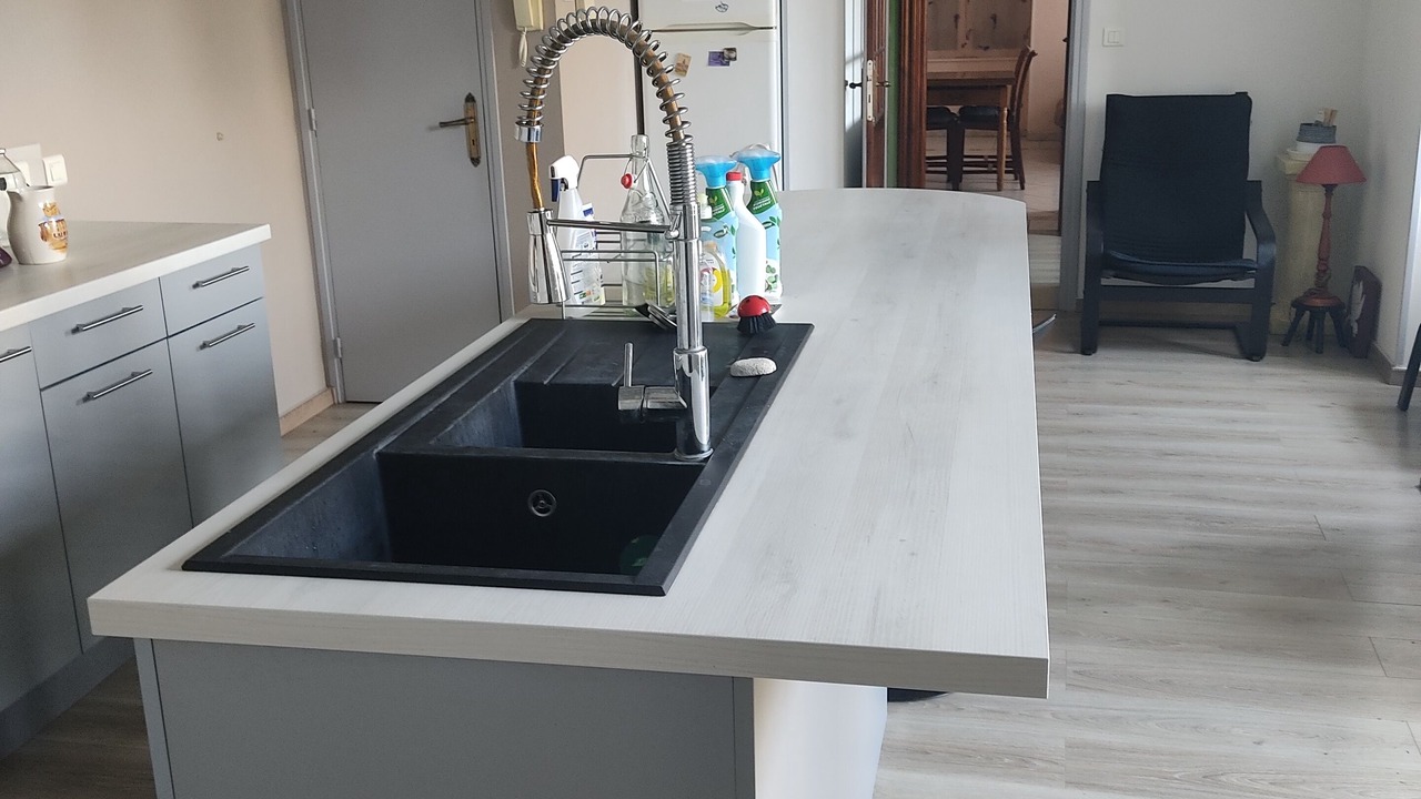 Photo of Kitchen in Craponne-sur-Arzon