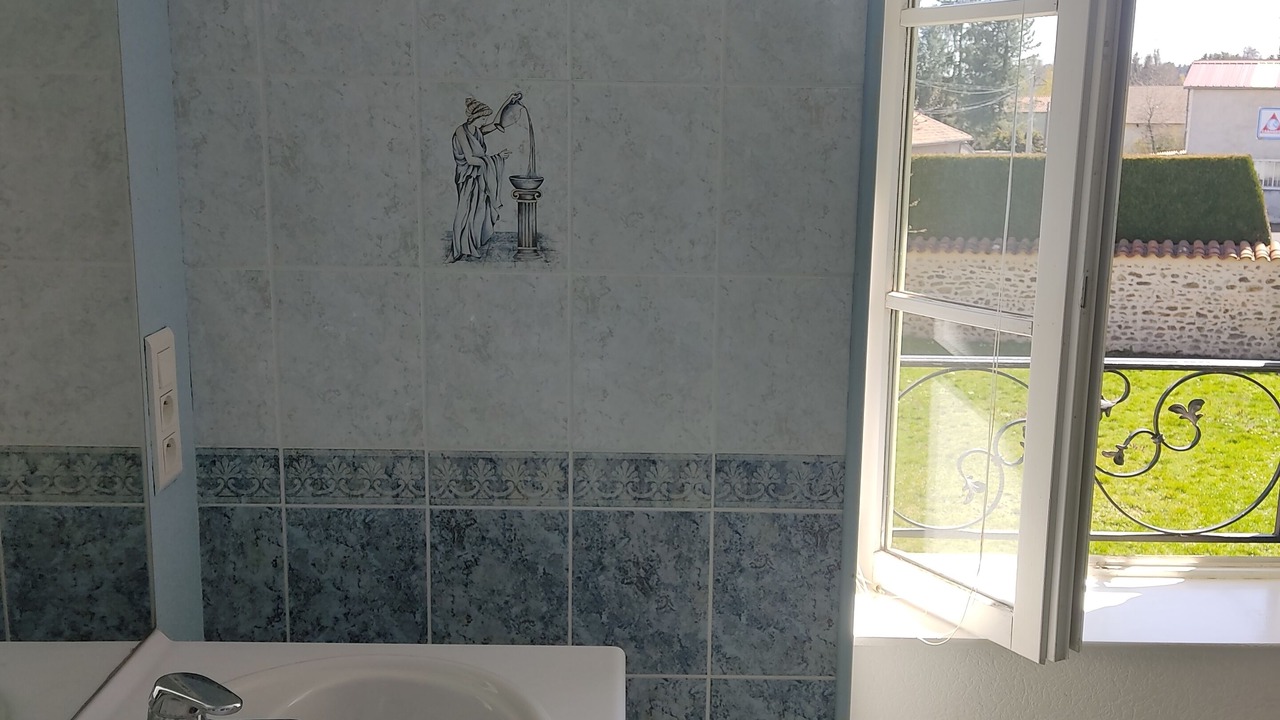 Photo of Bathroom in Craponne-sur-Arzon