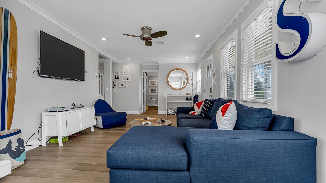 Photo of Livingroom in Sea Bright