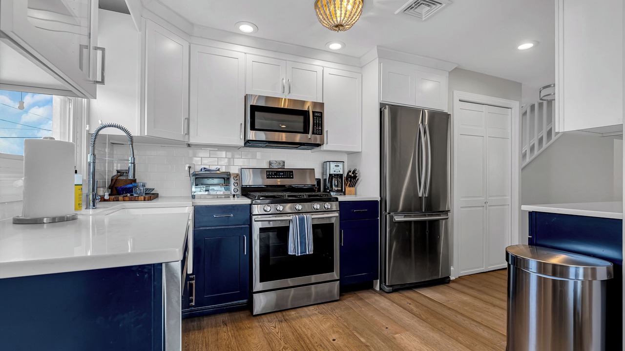 Photo of Kitchen in Sea Bright