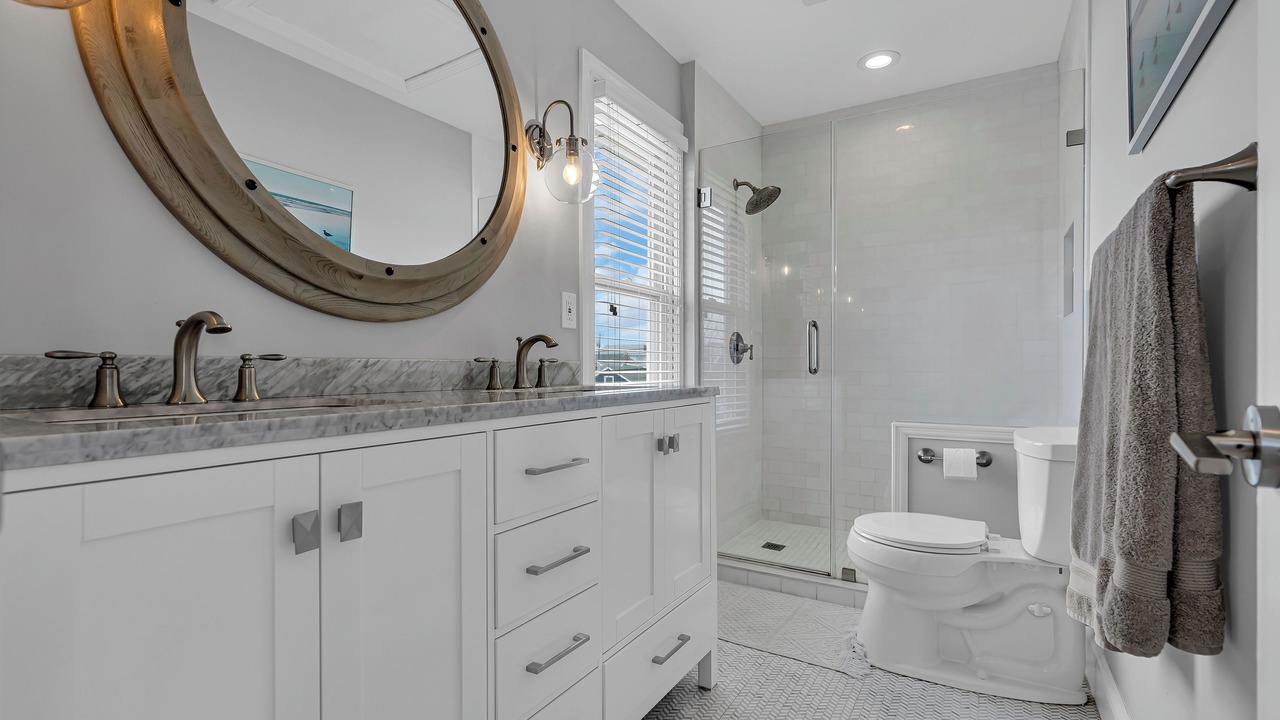 Photo of Bathroom in Sea Bright