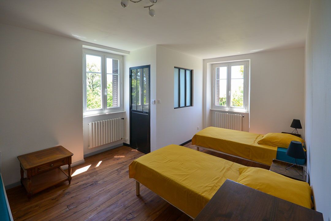 Photo of Bedroom in Roussennac