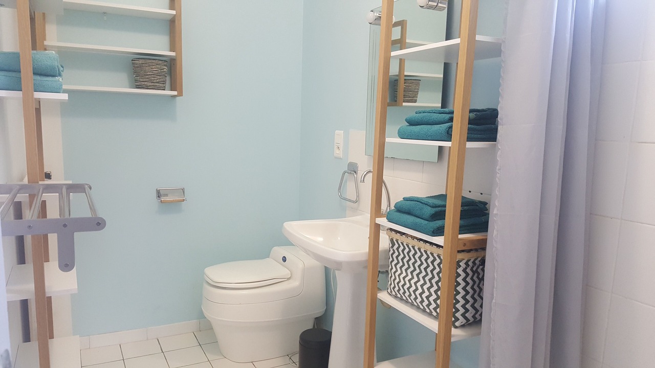 Photo of Bathroom in Roussennac