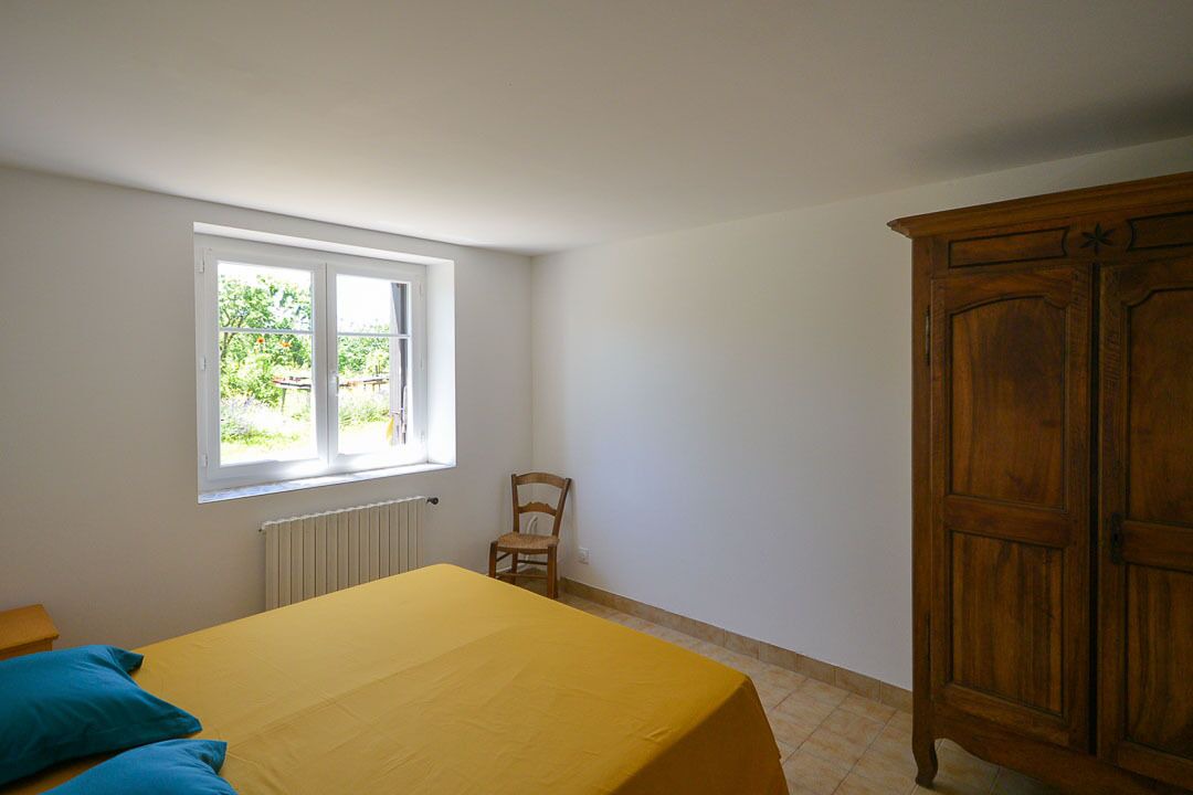 Photo of Bedroom in Roussennac
