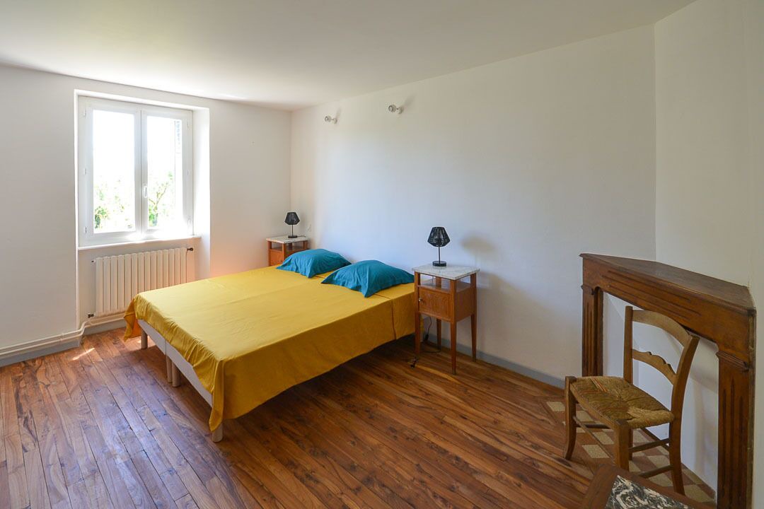 Photo of Bedroom in Roussennac