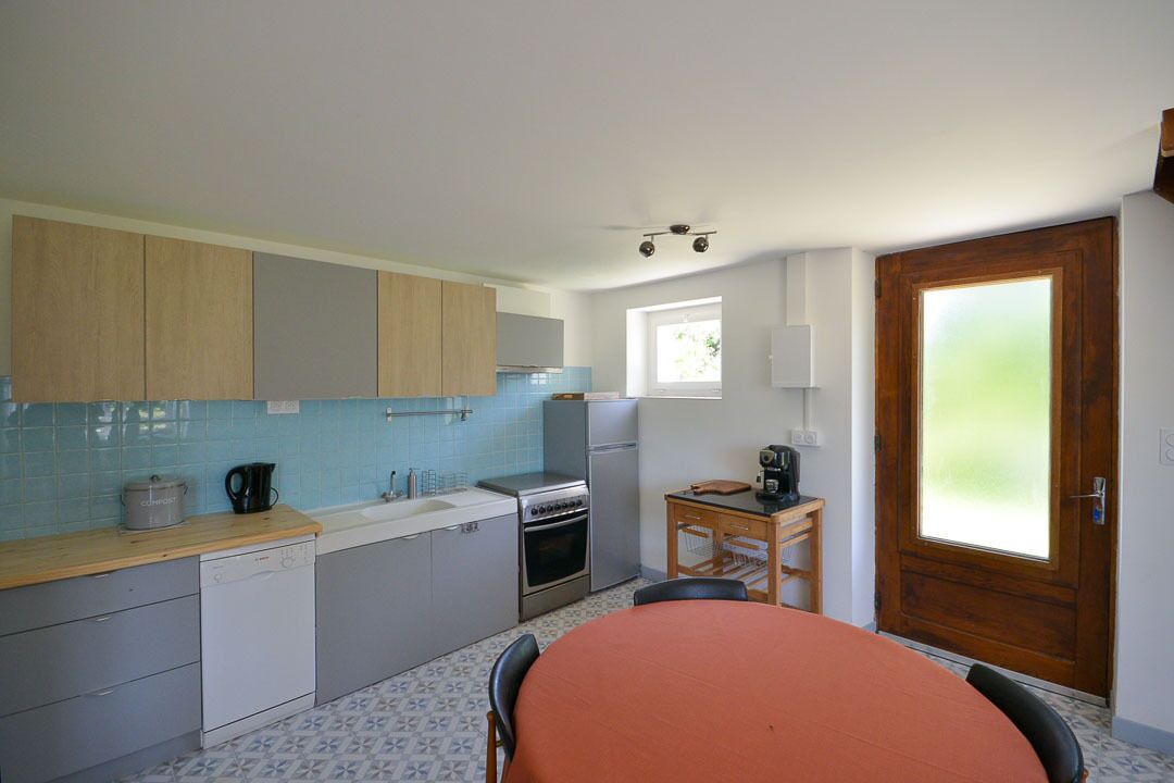 Photo of Kitchen in Roussennac