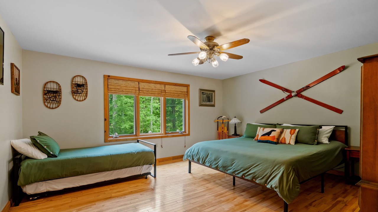Photo of Bedroom in Town of Hope