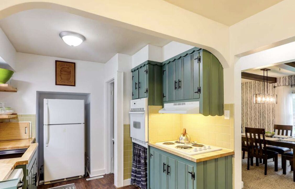 Photo of Kitchen in Wichita