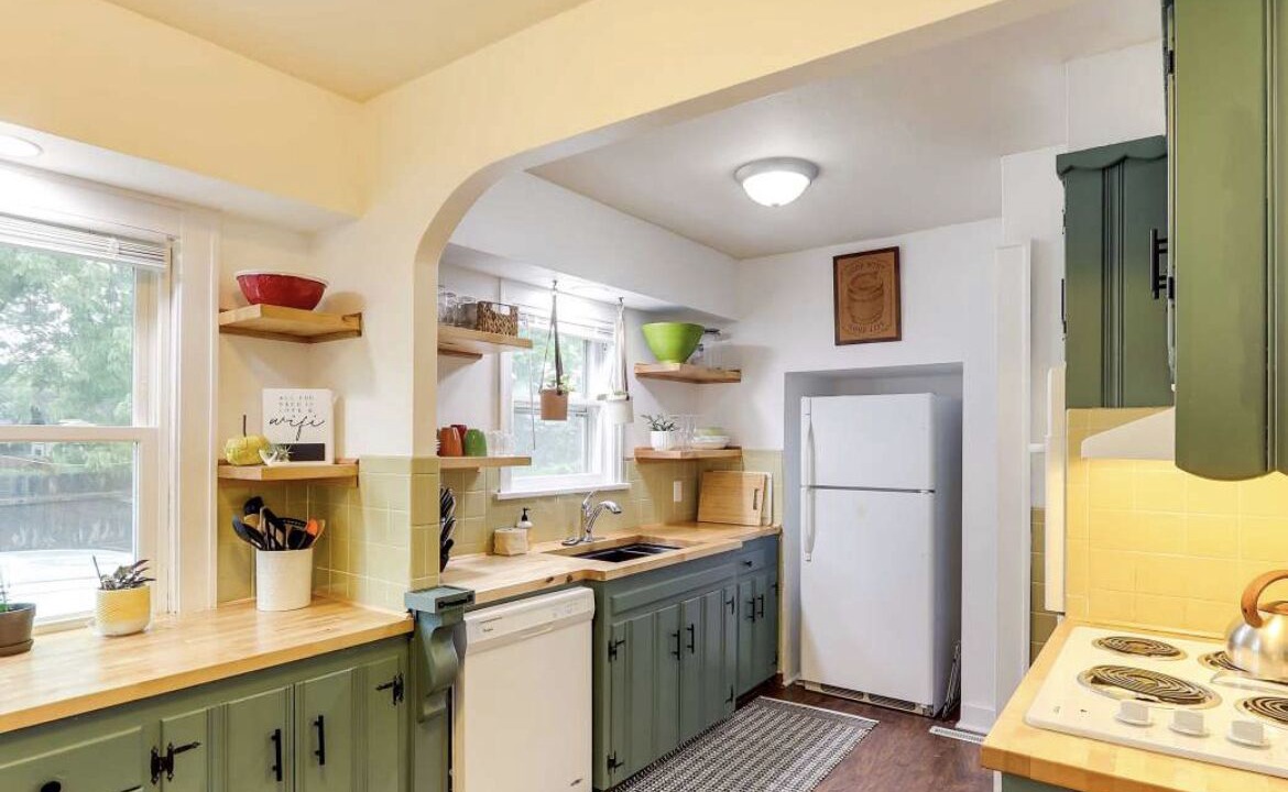 Photo of Kitchen in Wichita