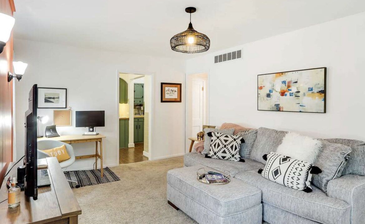 Photo of Livingroom in Wichita
