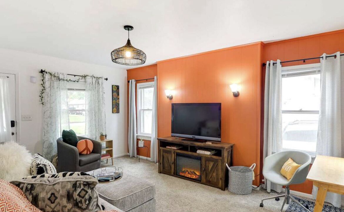 Photo of Livingroom in Wichita