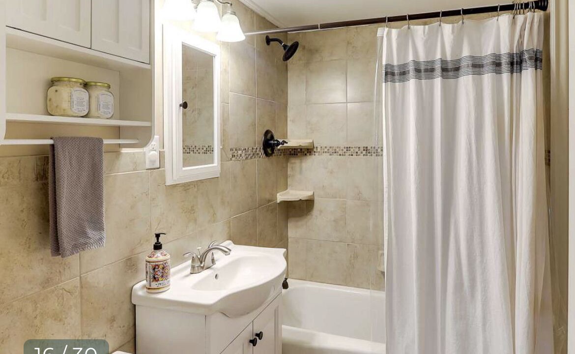 Photo of Bathroom in Wichita