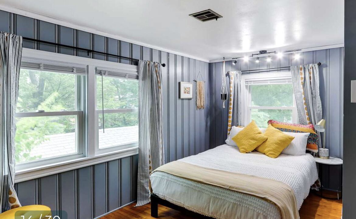 Photo of Bedroom in Wichita