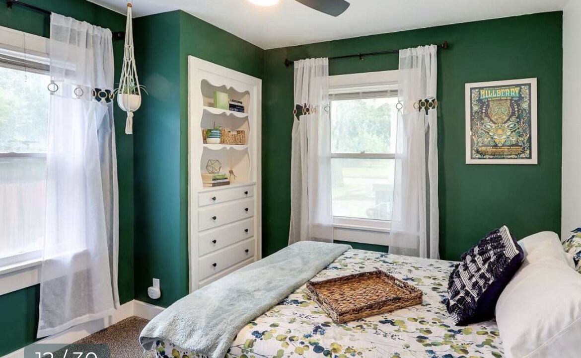Photo of Bedroom in Wichita