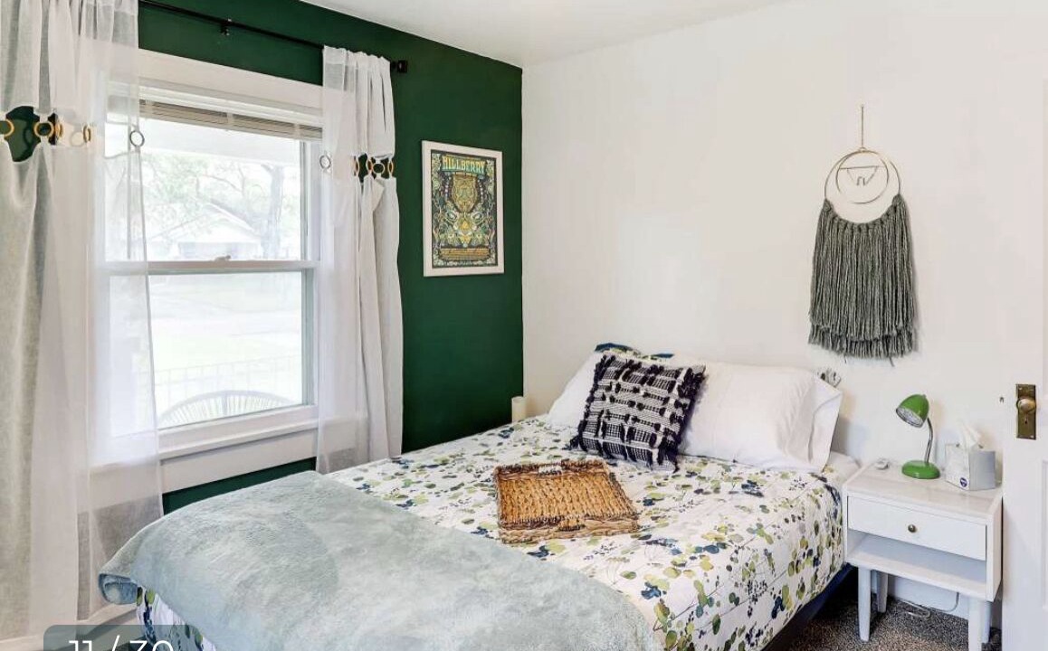 Photo of Bedroom in Wichita
