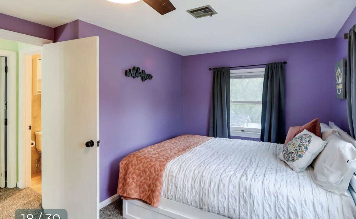 Photo of Bedroom in Wichita